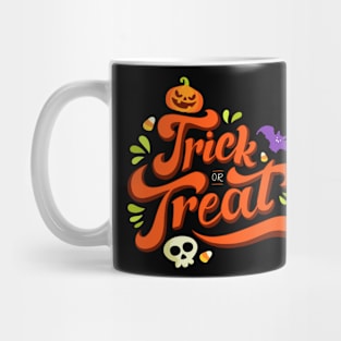 Trick or Treat Mug